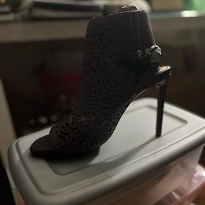 size 9 wine color or purple